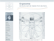 Tablet Screenshot of ergosom.org